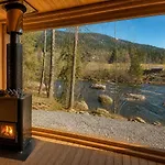 Hytte Koselig I With Outdoor Sauna *