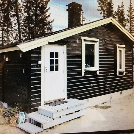 Lodge Koselig I With Outdoor Sauna