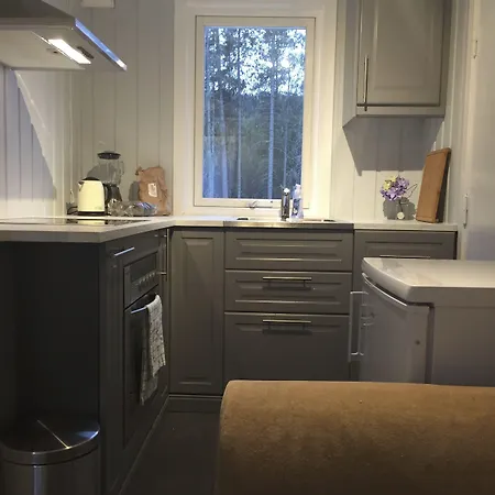 Koselig I With Outdoor Sauna Hemsedal