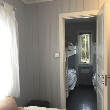 Lodge Koselig I With Outdoor Sauna Hemsedal