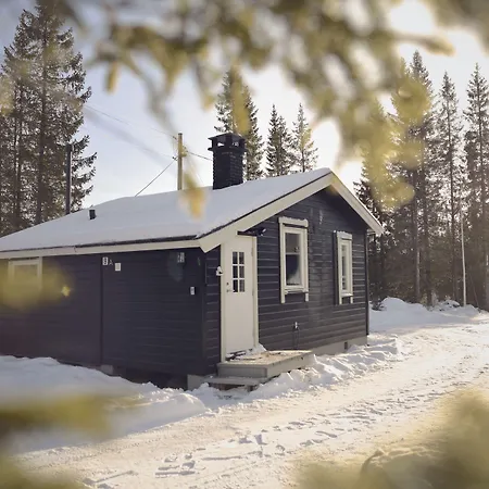 Koselig I With Outdoor Sauna Hytte
