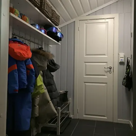 Lodge Koselig I With Outdoor Sauna Hemsedal