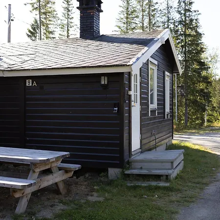 Lodge Koselig I With Outdoor Sauna