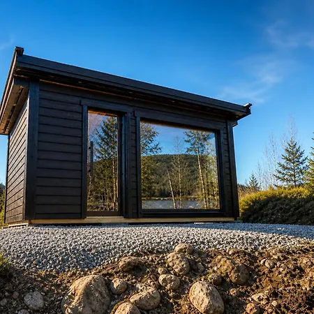 Alojamento de Turismo Selvagem Koselig I With Outdoor Sauna *