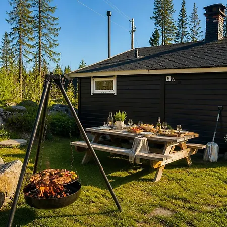 Koselig I With Outdoor Sauna *