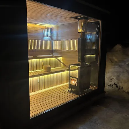 Koselig I With Outdoor Sauna * Hemsedal