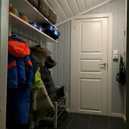 Lodge Koselig I With Outdoor Sauna *