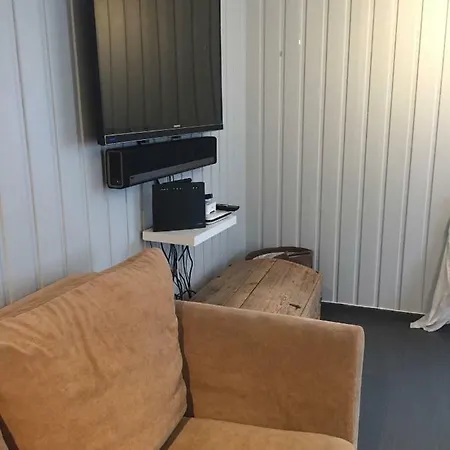 Koselig I With Outdoor Sauna