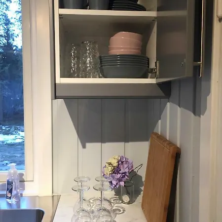 Koselig I With Outdoor Sauna Lodge Hemsedal