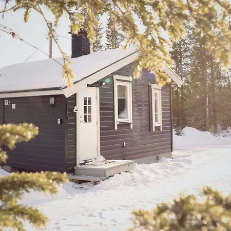 Lodge Koselig I With Outdoor Sauna *