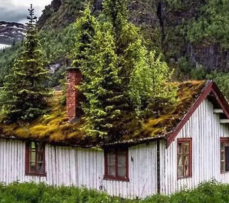Lodge Koselig I With Outdoor Sauna