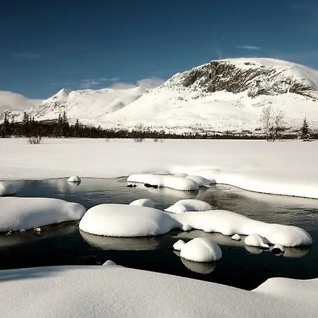 Koselig I With Outdoor Sauna Lodge Hemsedal