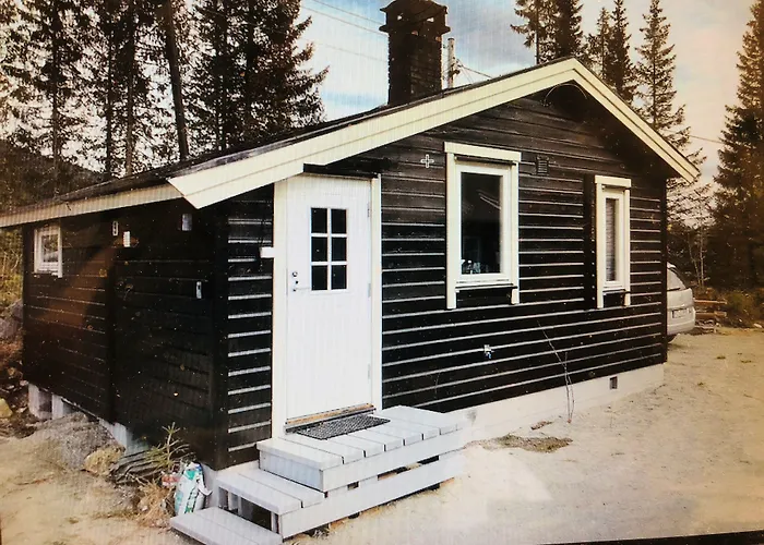 Lodge Koselig I With Outdoor Sauna