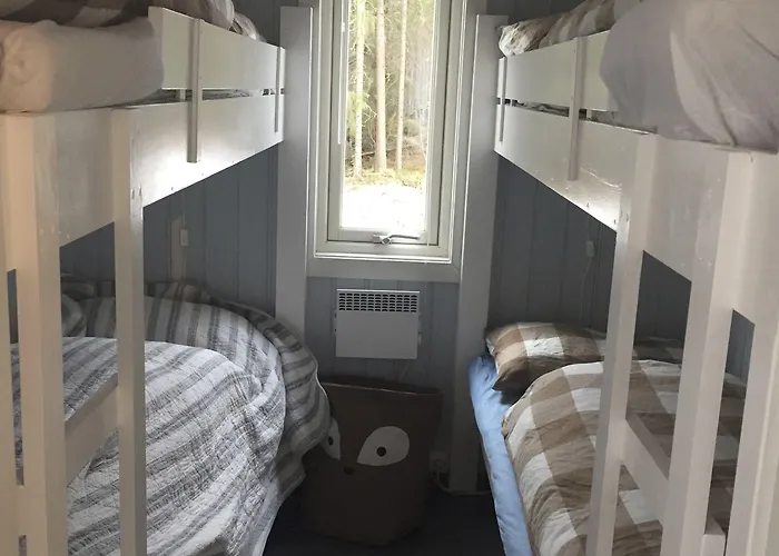 Koselig I With Outdoor Sauna ロッジ *