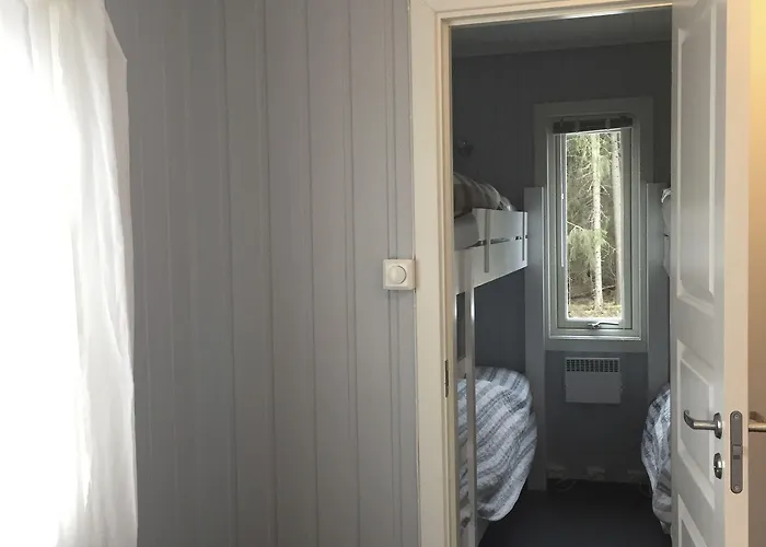Lodge Koselig I With Outdoor Sauna Hemsedal