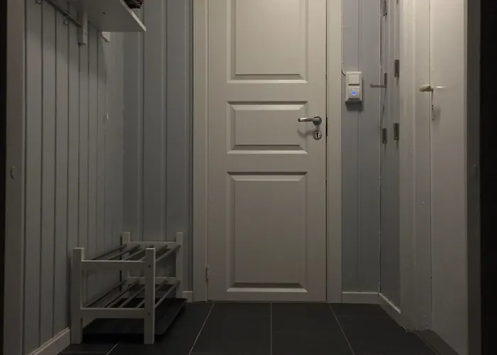 Koselig I With Outdoor Sauna ロッジ