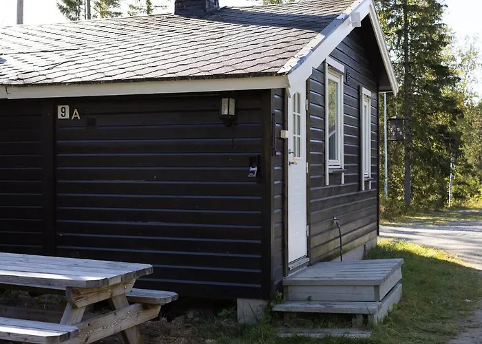 Lodge Koselig I With Outdoor Sauna