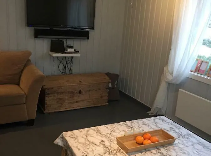 Koselig I With Outdoor Sauna ロッジ *