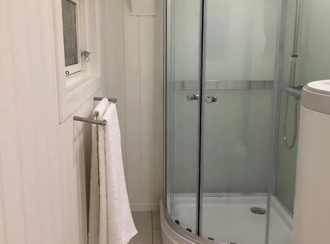 ロッジ Koselig I With Outdoor Sauna