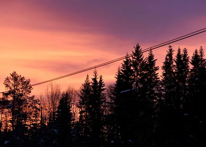 Lodge Koselig I With Outdoor Sauna Hemsedal