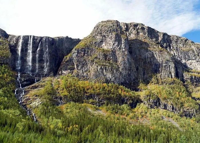 Koselig I With Outdoor Sauna Hemsedal
