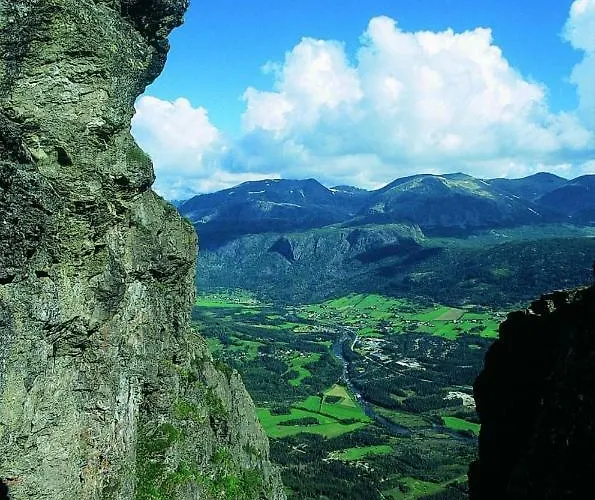 ロッジ Koselig I With Outdoor Sauna