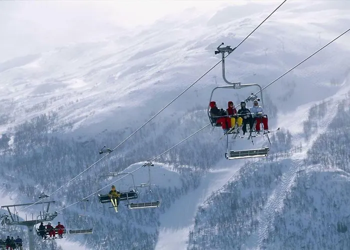 Koselig I With Outdoor Sauna ロッジ *