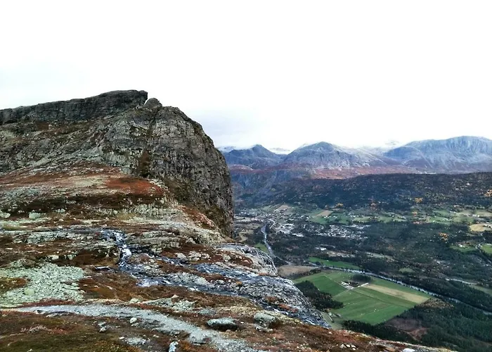 Koselig I With Outdoor Sauna ロッジ