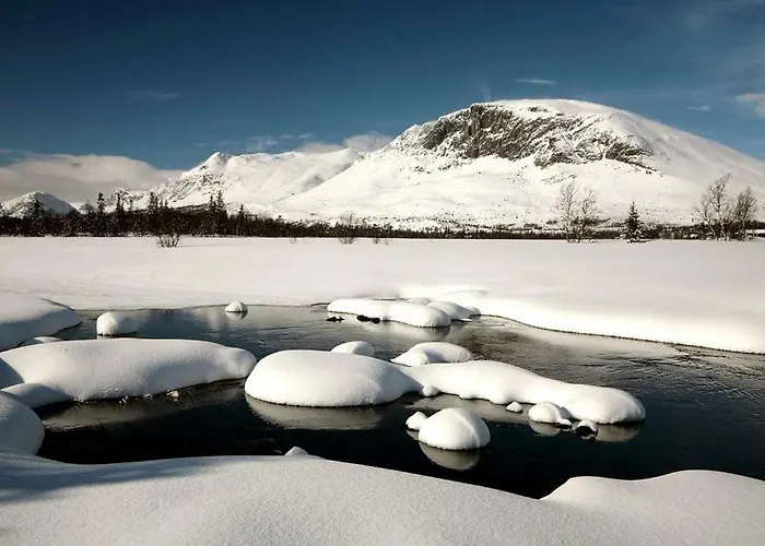 Koselig I With Outdoor Sauna Lodge Hemsedal