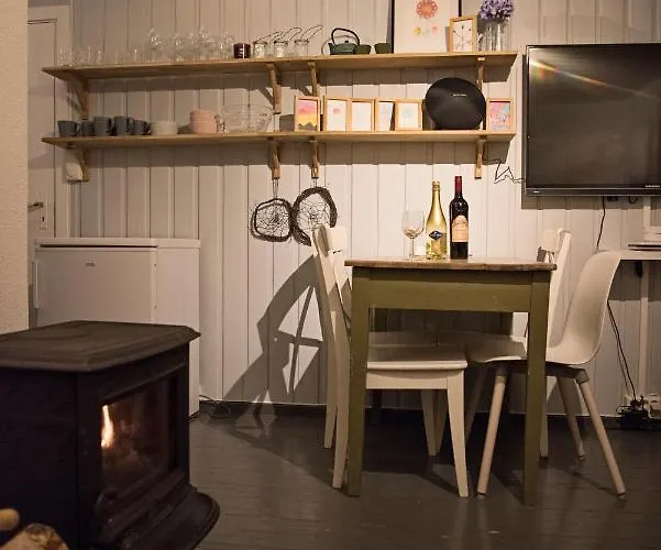 Koselig I With Outdoor Sauna