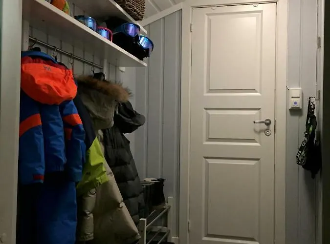 Lodge Koselig I With Outdoor Sauna *